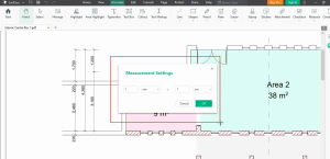 Calibrate Scale on PDF