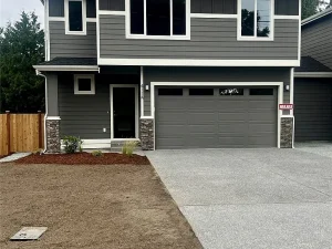 Newly Built 4 Bedroom House for Sale on 411 205th Street SW #A Lynnwood WA-98036 - Gross Floor Area 2050 sqft - $999950 USD