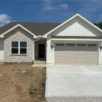 Newly Built 4 Bedroom House for Sale on 463 SE 90th Road Warrensburg MO-64093 - Gross Floor Area 2160 sqft - Price $405,000 USD