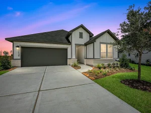 4 Bedroom House for Sale on 7530 Bristlegrass Colony Ct, Cypress, TX 77433 - Gross Floor Area 2093 sqft - Price $359,831
