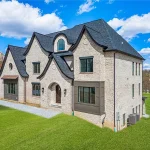 Cost of Building a House in Pennsylvania USA 2025 Newly Built 5 Bedroom House on 1651 Hollow Tree Drive in Pittsburgh PA15241 _ Gross Floor Area 5505 sqft - Price $1,885,000 USD