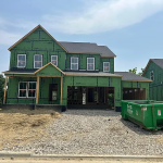 Newly Built 5 Bedroom House for Sale on 7063 Donnel Ct Dublin OH-43016 _ Gross Floor Area 3087sqft - Price $807,595 USD