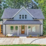 Newly Built 3 Bedroom House for Sale on 10 Provo Drive Greenville SC-29617- Gross Floor Area 1350 sqft - Price $360,000 USD