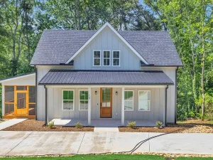 Newly Built 3 Bedroom House for Sale on 10 Provo Drive Greenville SC-29617- Gross Floor Area 1350 sqft - Price $360,000 USD