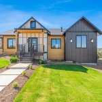 Newly Built 3 Bedroom House for Sale on 1081 SE Balsamroot Lane Madras OR-97741_Gross Floor Area 1539 sqft - Price $470,000 USD