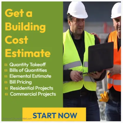 Get a Building Cost Estimate