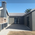 Newly Built 3 Bedroom House for Sale in Mile 4 Ext 1 Swakopmund, Mile 4 Ext 1 - with 2 Bathrooms, Two Garages, Parking 2 Floor Gross Floor Area 235 m² Erf Size 800 m², - New House Under Construction EDC To Be Completed November 2025. Beautiful Spacious Family Home - Brand New - in Popular Ext 1 Mile 4 near the Beach and Ocean - Price N$ 3 990 000