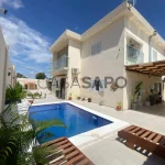Building Costs Per Square Metre in Angola - Houses and Apartments Two-flat House 4 Bedrooms +1 for Sale in Belas Benfica, Belas, Luanda - Price Kz 150.000.000