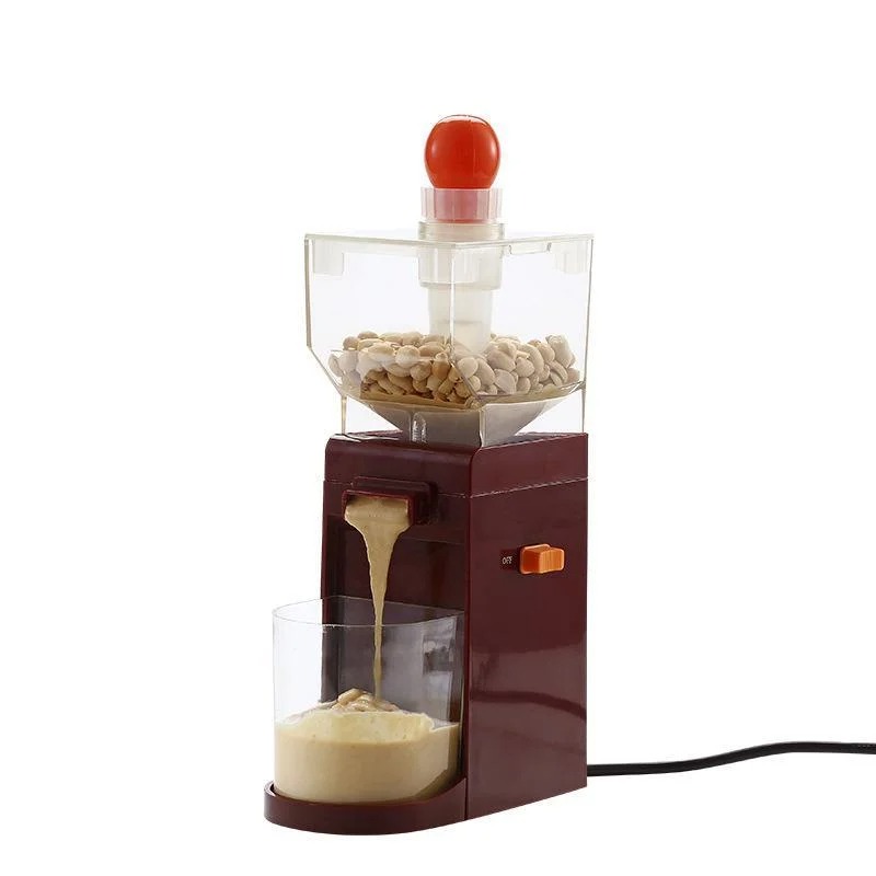 110V 220V Home Use Electric Peanut Butter Machine Grinder Peanut Nut Sunflower Seeds Butter Maker Machine