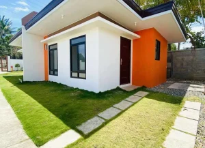 2 Bedroom House Villa Castena Double Storey Duplex for Sale with 1 Bathroom, GFA 27sqm on Land size 68sqm in Lanao del Norte, Iligan, Dalipuga - Price ₱ 2,400,000