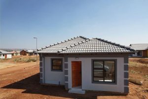 Newly Built 3 Bedroom House for Sale in Klerksoord Klerksoord, Akasia, Pretoria North - GFA 55m2 on Erf 300m2 - Price R965,500.00
