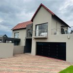 Building Costs Per Square Metre in North West Province, South Africa 2025 to 2026 STATSSA P5041.1 Guide 3 Bedroom House for Sale in Leloko, Hartbeespoort Dam, North West with 3 Bathrooms, GFA 242m2 on ERF Size 619m2 - R 2 950 000