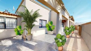 4 Bedroom House for Sale with 3 Bathrooms and Triple Garage, GFA 156m2 on ERF Size 317m2 in Morning Glory, Upington, Northern Cape - Price R880,000