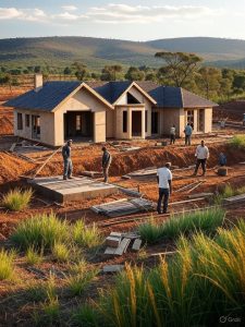 Construction Companies in Mpumalanga South Africa