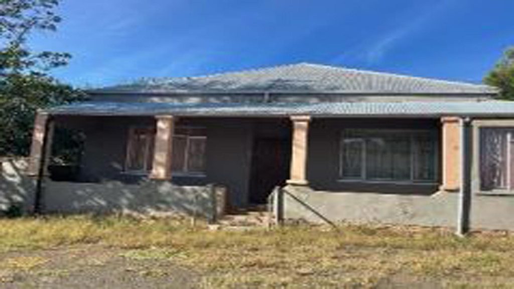 Hofmeyr, Eastern Cape, South Africa, listed for R150,000 via Standard Bank’s EasySell program (1)