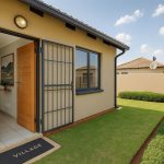 Modern 2-Bedroom Home for Sale with 1 bathroom in Tladi, Soweto, Gauteng - GFA 40m2 on ERF size 150m2 - Price R 876 126