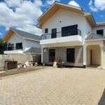 What is the Cost of Building a 4-Bedroom House in Kenya? Newly Built Double Storey 4 Bedroom House for Sale, with 4 Bathrooms on 200m2 GFA, in Olkeri, Ongata Rongai, Nairobi - Price KSh 15 500 000