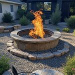 Outdoor Firepit