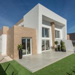 Building Costs Per Square Metre in Spain - Houses 3 Bedroom Villa for Sale, GFA 98m2 in Valencia, Spain - Price € 391 950