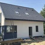 Double Storey 3 Bedroom House for Sale, GFA 101m2, Plot Size 400m2 - Zieleniewo, Kobylanka, Stargard County, West Pomeranian Voivodeship, Poland - Price 759,000 PLN (~€164,000) Price per m² 7,515 PLNm²