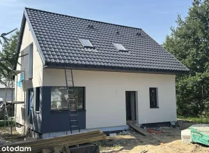 Double Storey 3 Bedroom House for Sale, GFA 101m2, Plot Size 400m2 - Zieleniewo, Kobylanka, Stargard County, West Pomeranian Voivodeship, Poland - Price 759,000 PLN (~€164,000) Price per m² 7,515 PLNm²