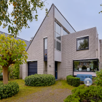 Double Storey 4 Bedroom House for Sale, GFA 162m2, Plot Size 359m2 Lentekade 15 2353 MS Leiderdorp, Buitenhof-Midden-West, Lentekade - Price € 948,000 k.k.