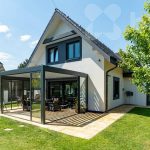 Renovated in 2023, Double Storey House for Sale GFA 230 m² with Land 1,133 m²- Boleslavská, Lhota, Prague-East District - Price 27 900 000 CZK