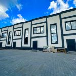 Newly Built 2 Bedroom Two-Storey Brick Townhouse for Sale, GFA 110m2, Plot Size 200m2 - 23 Druzhby Street, Pyrohovo Neighborhood, Leninsky District, Vinnytsia - Price $76,000 (₴3,195,800) — **$691 per m²**