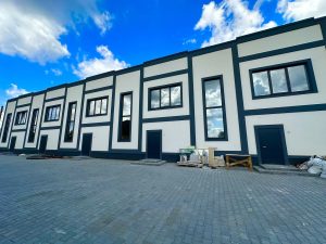Newly Built 2 Bedroom Two-Storey Brick Townhouse for Sale, GFA 110m2, Plot Size 200m2 - 23 Druzhby Street, Pyrohovo Neighborhood, Leninsky District, Vinnytsia - Price $76,000 (₴3,195,800) — **$691 per m²**