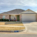 3 Bedroom House for Rent 1311 sqft Gross Floor, Oklahoma OK-73068